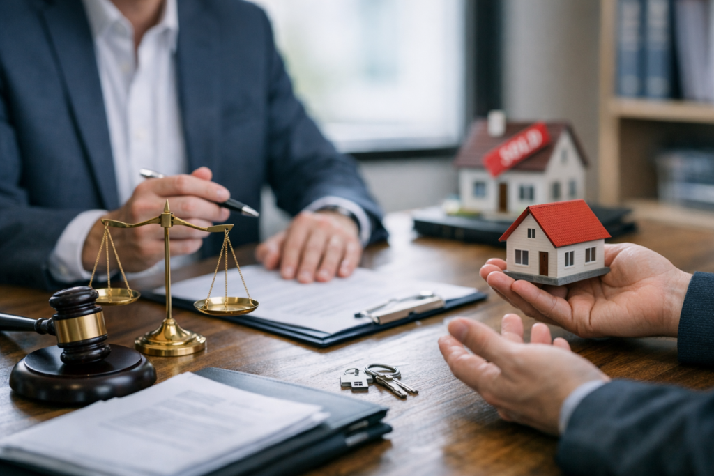 Récupérer acompte compromis - Droit immobilier