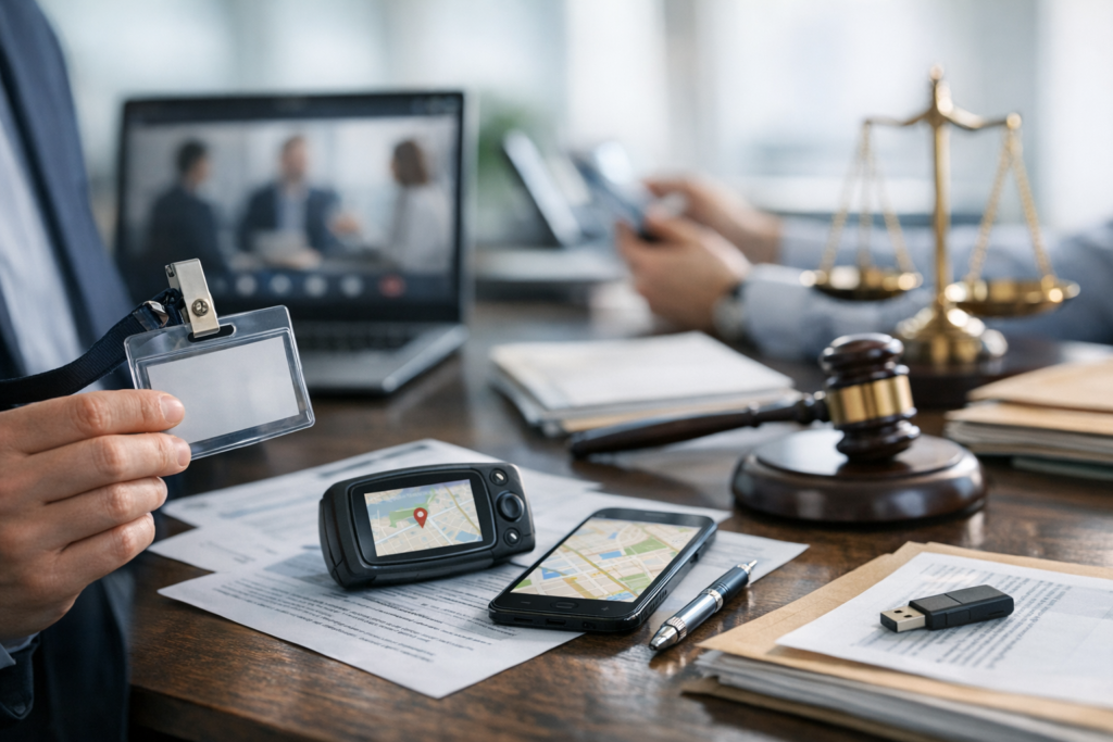Surveillance travail numérique - Droit du travail