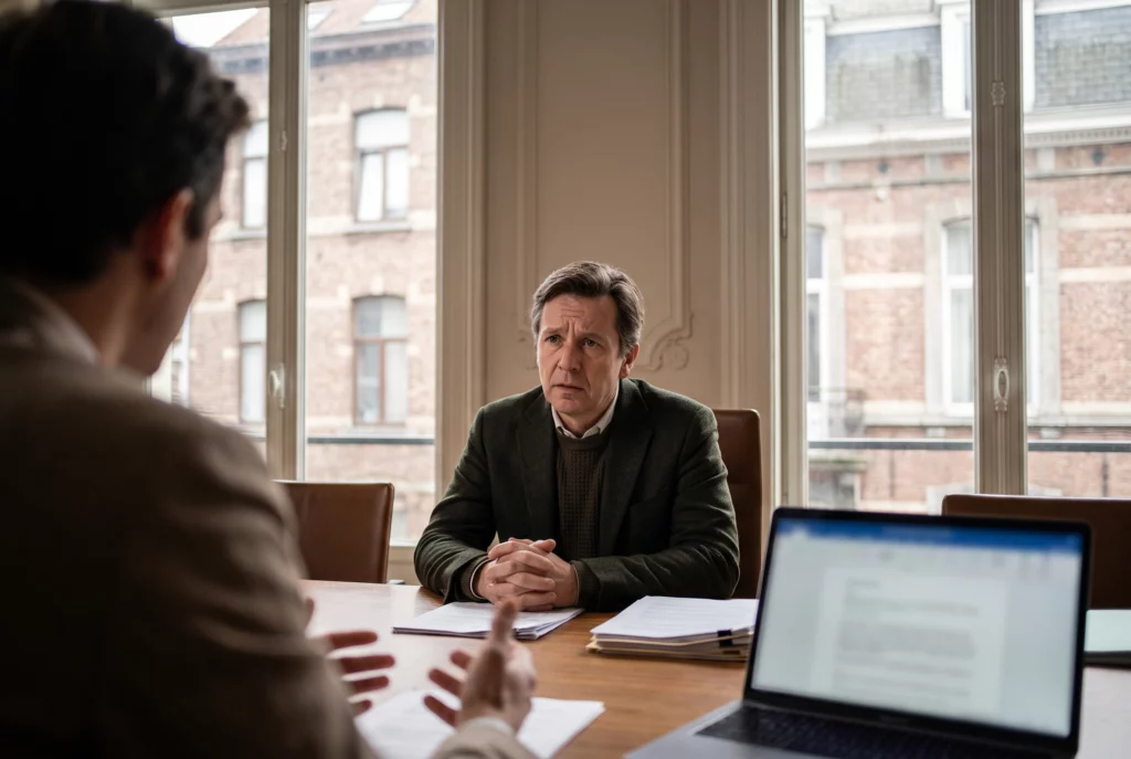 Non-assistance à personne en danger : organisez votre défense