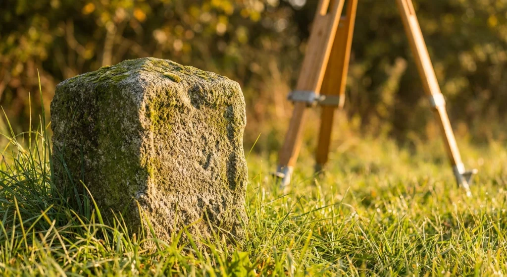 Conflit de bornage judiciaire et empiètement à Soignies : fixez vos limites