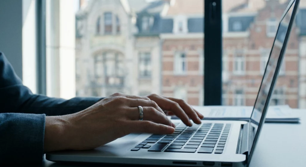 Fraude en ligne et phishing à Bruxelles : preuves, plainte et remboursement
